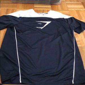 GymShark men’s short sleeve shirt